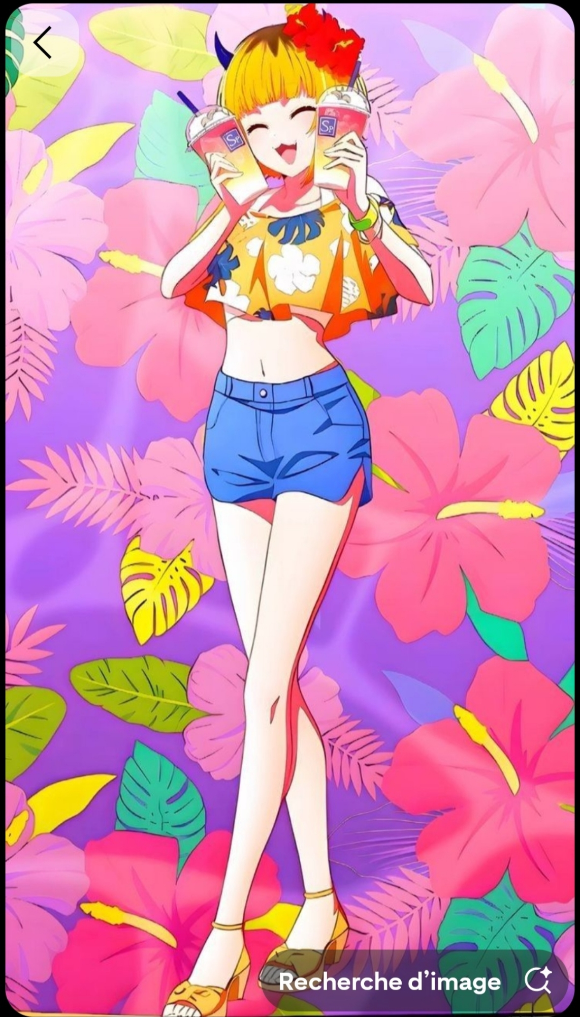 Mem-Cho Oshi no ko - Photo 4