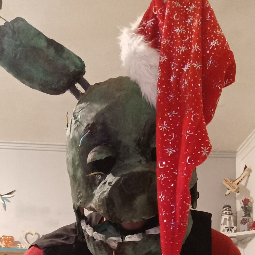 Springtrap Noël 