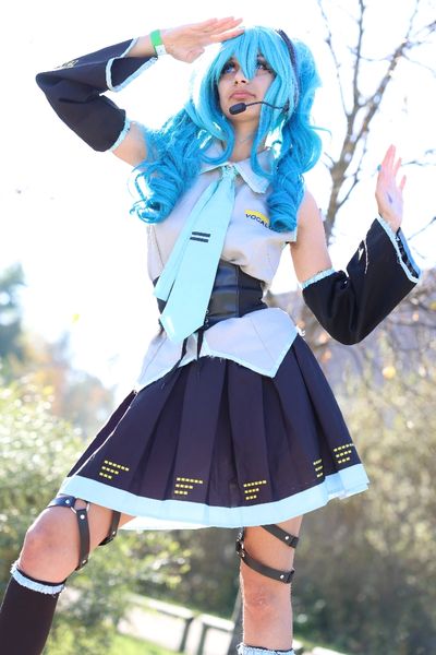 Vanille__cos - Hatsune Miku 