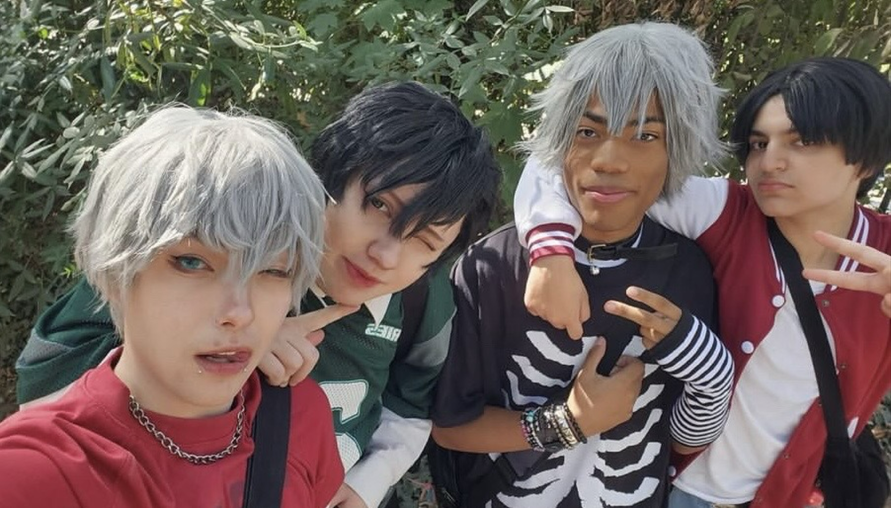 Cosplay d’Ivan, photo 7