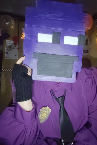 Ludie_uchiwa - Purple guy (W.Afton)