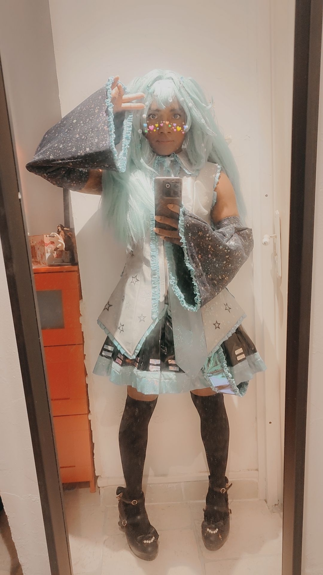 Miku fait main - Photo 3