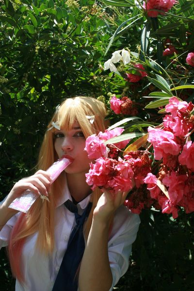 Saphir.cosplay - Marin Kitagawa