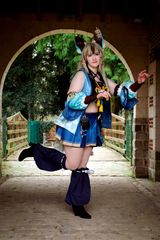 Kirara - Genshin preview 2