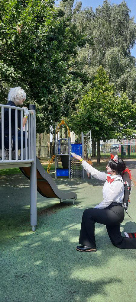 Husk x Angel - Photo 2