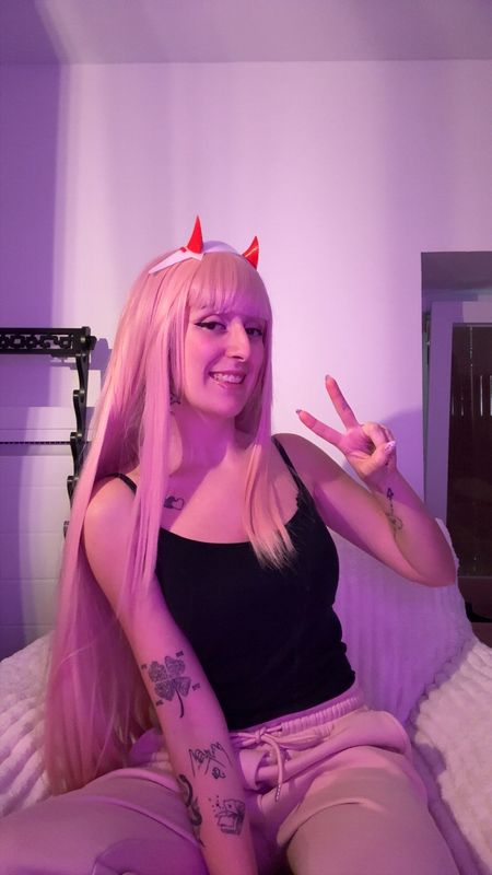 Chachou.cos – Zéro two 