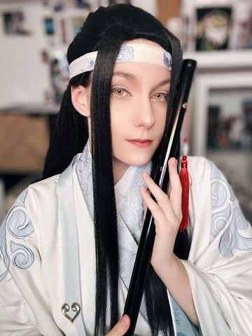 Lan Wangji