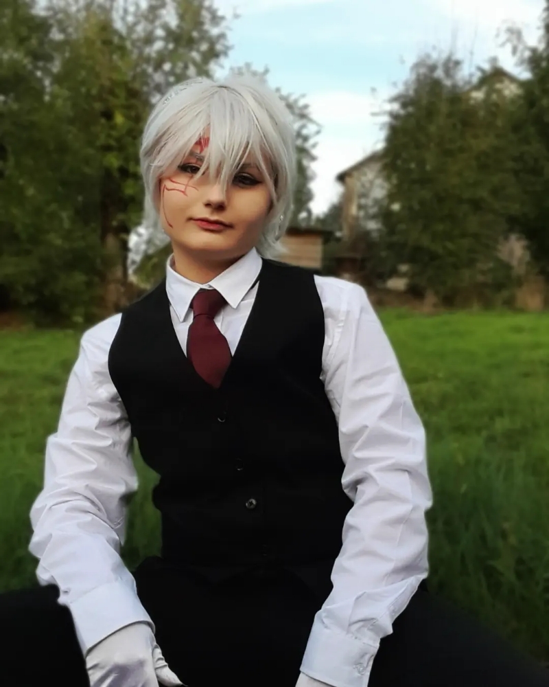 Allen Walker - Photo 7