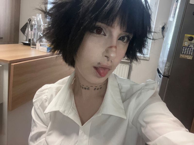 Sarzda_undead - Dmc3 photoshoot