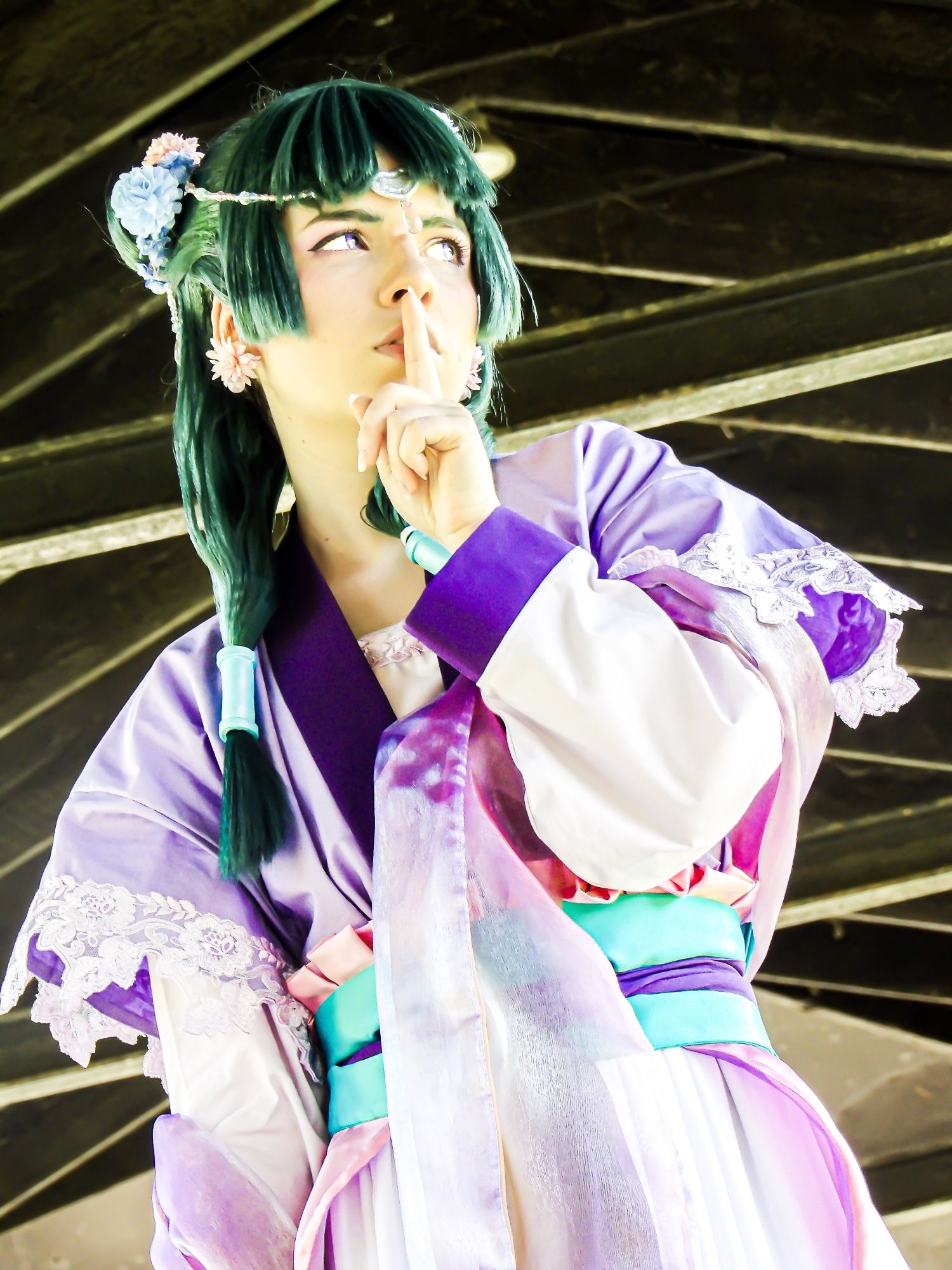 Mao Mao moon fairy — photo 23