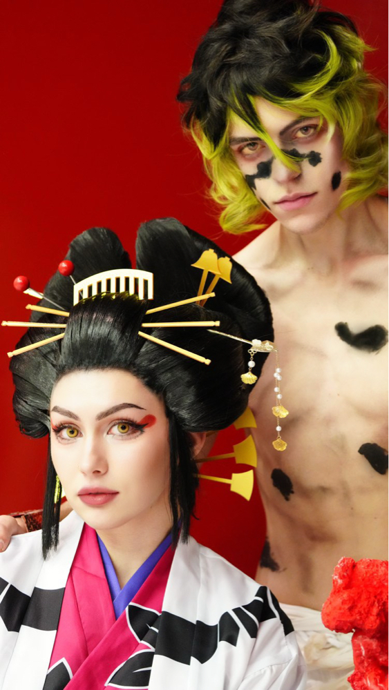 Daki & Gyutaro - Photo 2