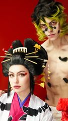 Daki & Gyutaro preview 2