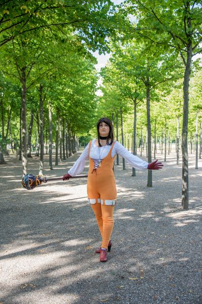 Amy-sama - Garnet T. Alexandros