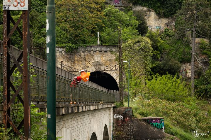 Ballade à Poitiers