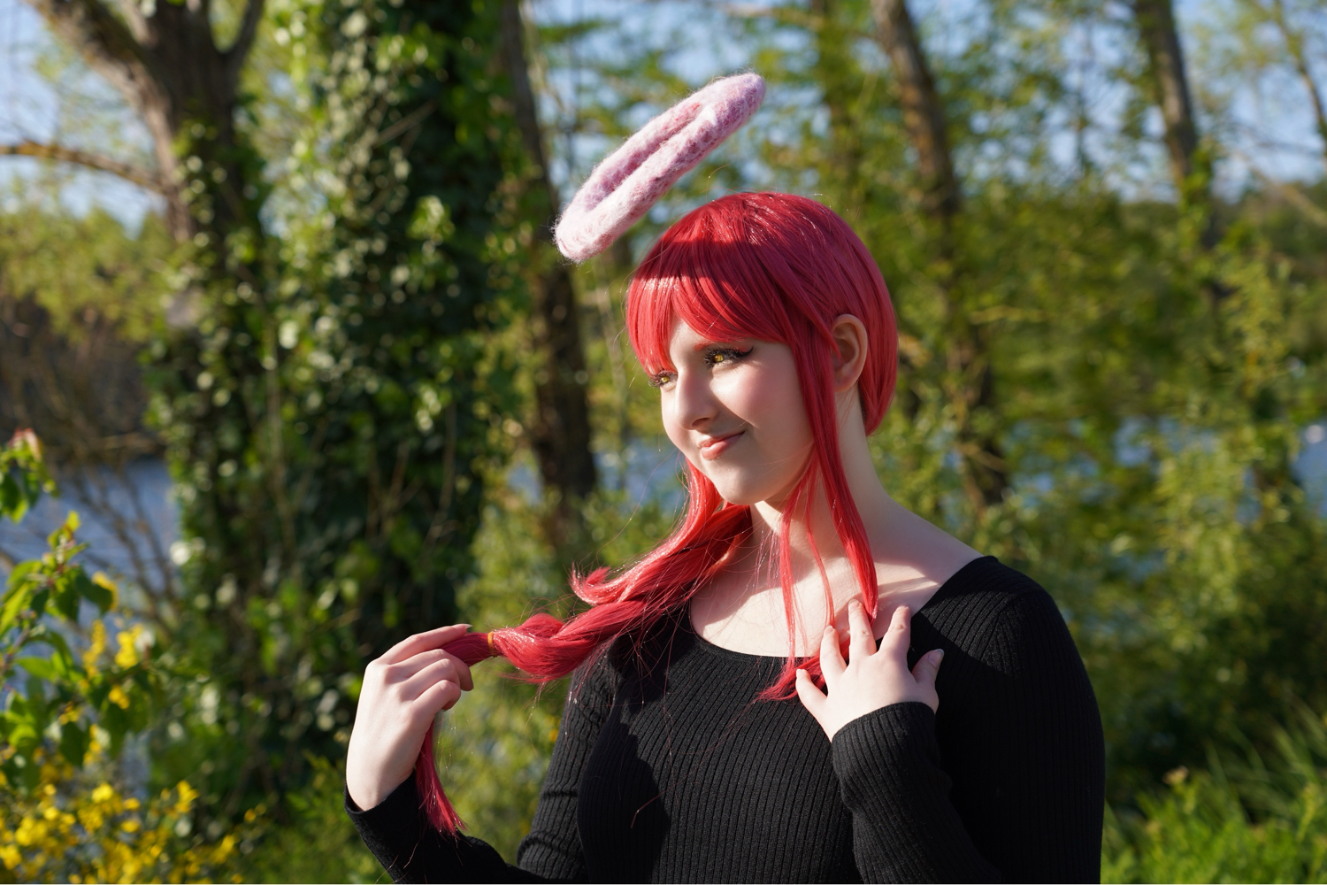 Makima japanantes  - Photo 3