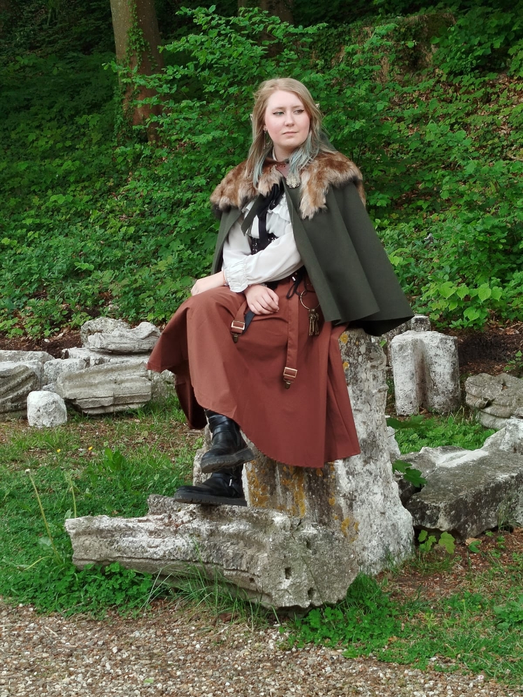 Lady Tavra (essaie) - Photo 2