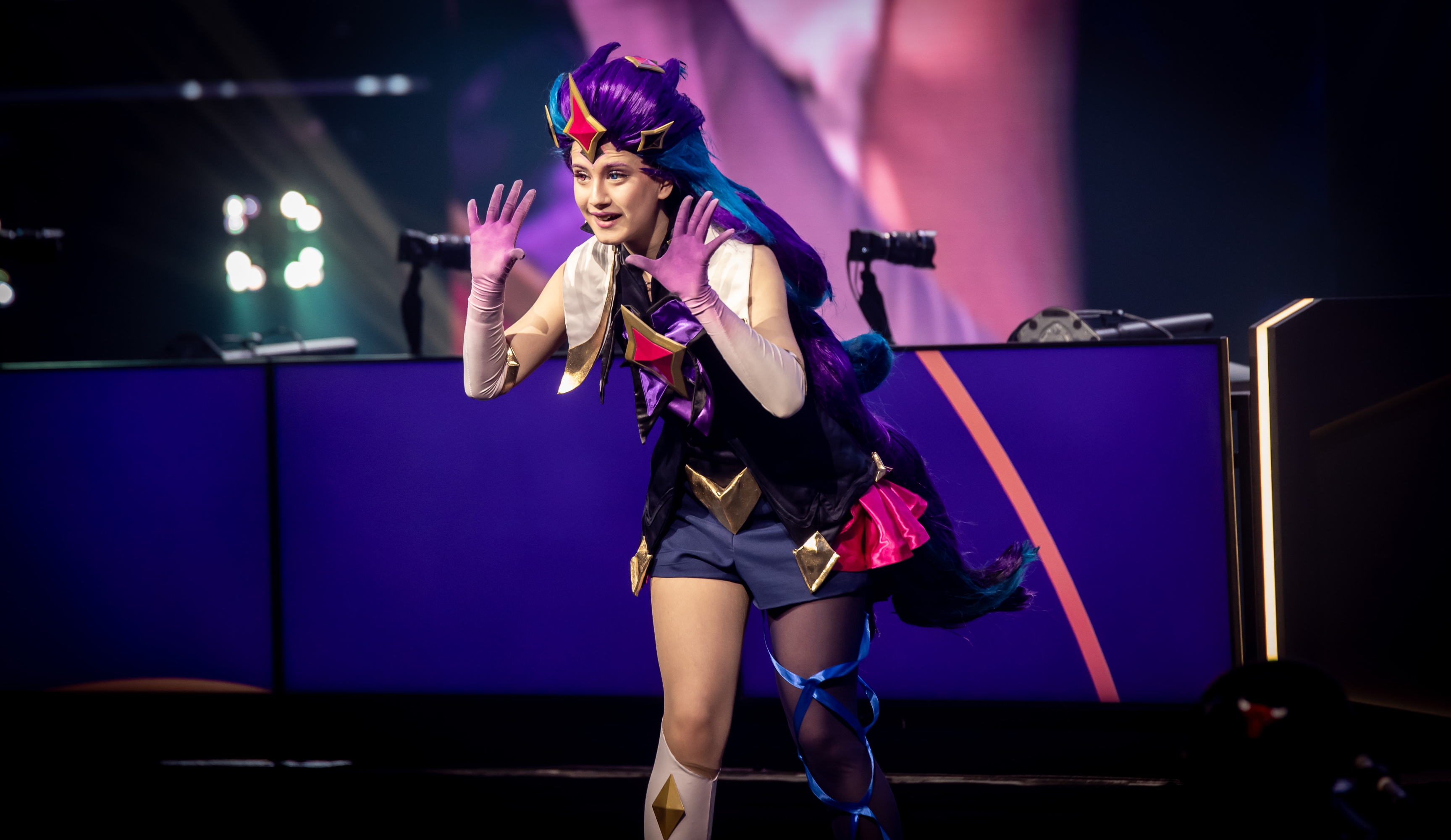 Zoe scène pgw - Photo 2