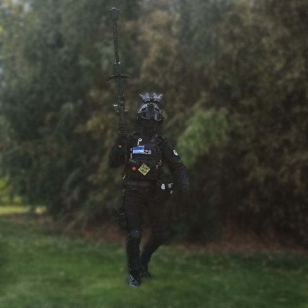 Arcanfox - Shooting duo MTF