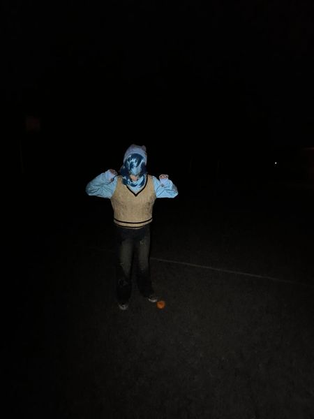 Loup_eddy - Halloween 2025