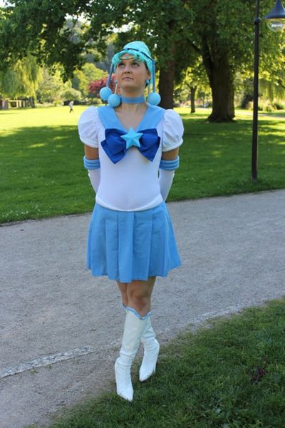 Amy-sama - Sailor Pallas 
