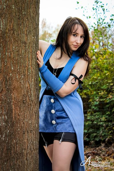 Shayneecreativity - 2014 11, Rinoa