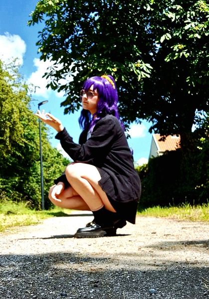 _manta_cosplay - mafuyu asahina 