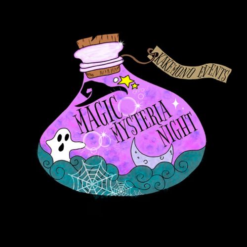 Magic mysteria night 
