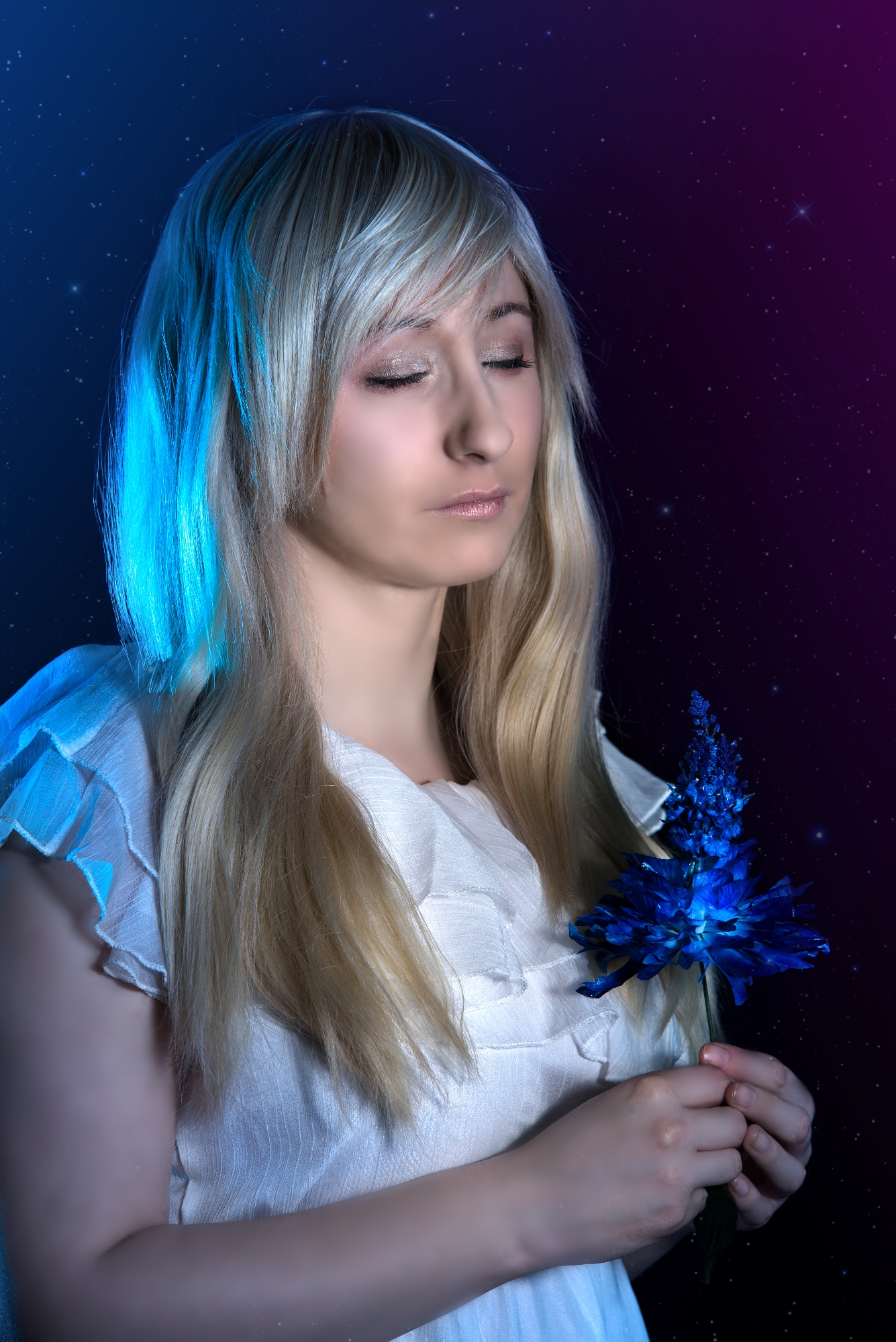 2018 03, Lunafreya  - Photo 5