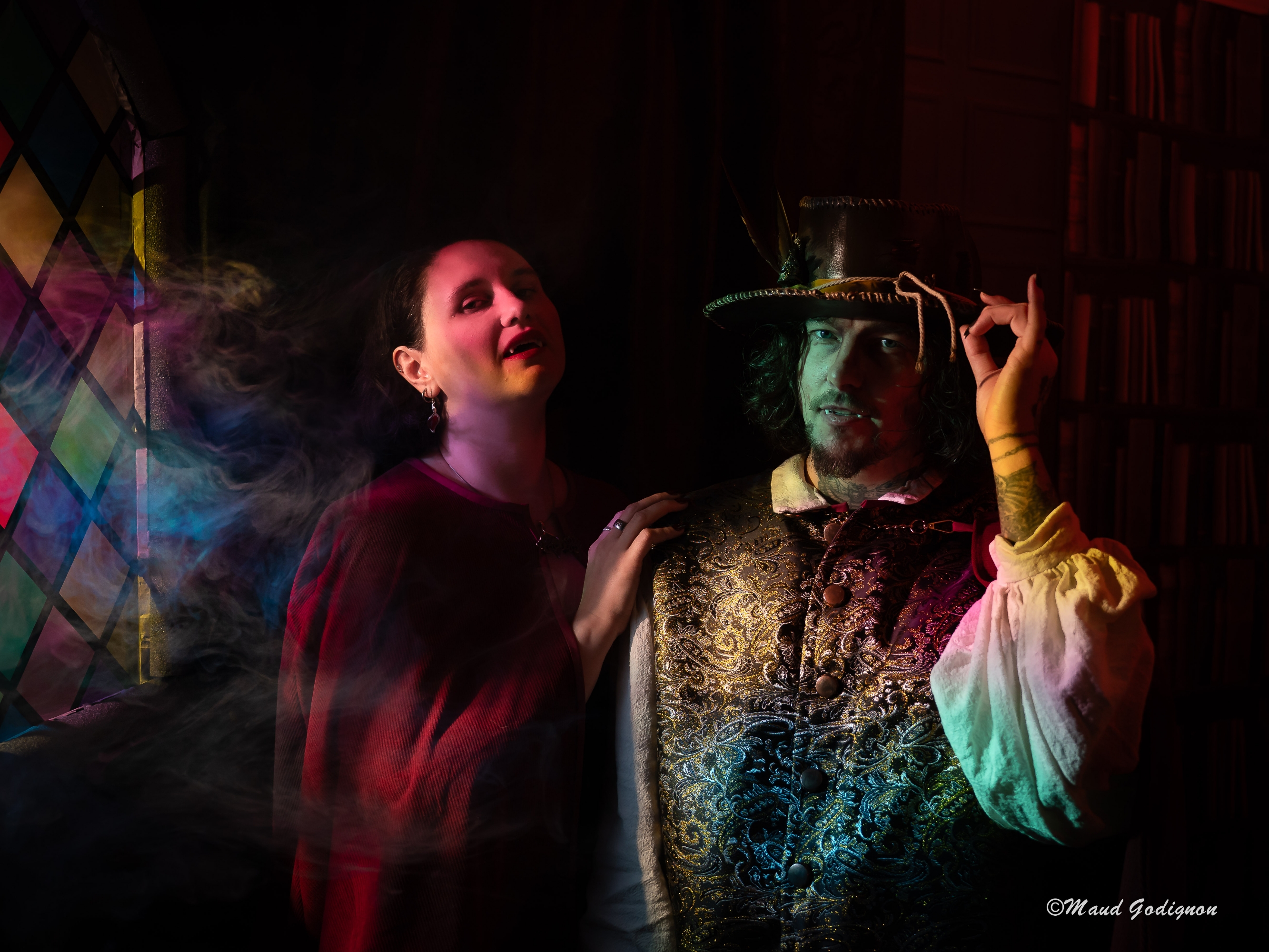 OC Vampire Glam  - Photo 2