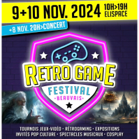 Retro game festival 