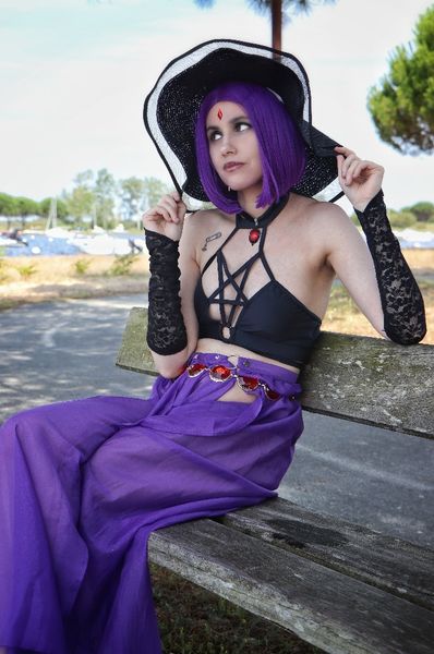 Hoshi_coser - Psycho'sBeach Party 