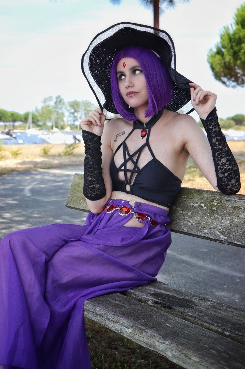 Hoshi_coser – Psycho'sBeach Party 