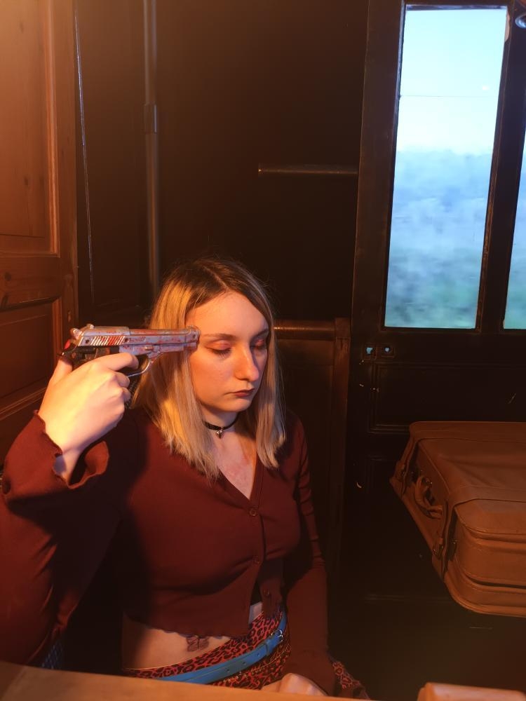 Maria Silent Hill 2 - Photo 16