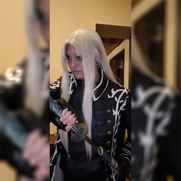 Momo_kido - Vergil Sparda 