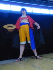 Luffy - Kamoplay preview 3