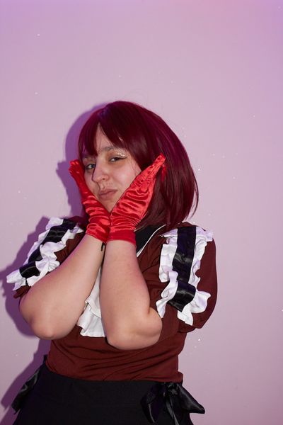 Cosplaine - Kana