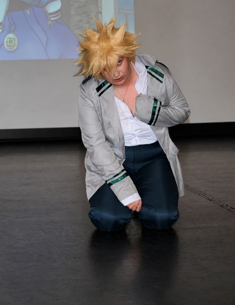 Crystal.cosplay89 - Katsuki bakugo 