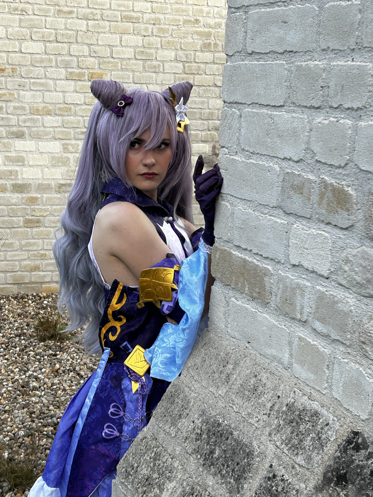 Keqing, photo 130