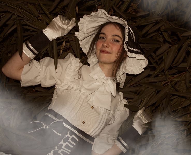 Julaïe - Emma Woods (IDV)