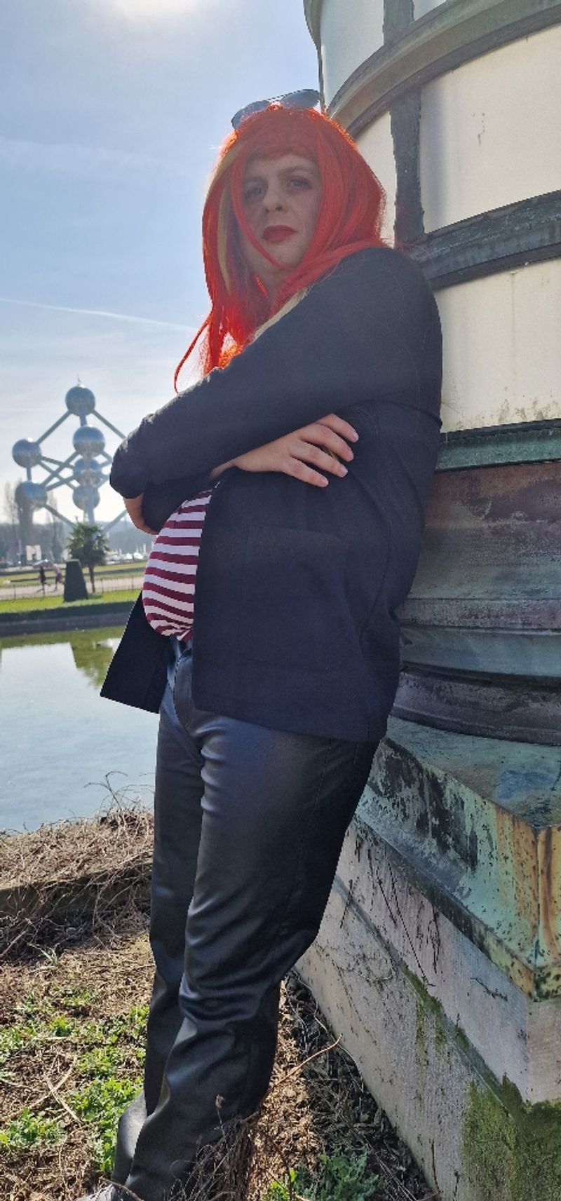 Kaorrucosplay – Mavuika casual 