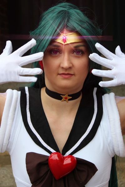 Amy-sama - Super Sailor Pluto 