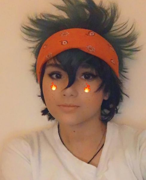 Keiko..cos - Izuku Midorya 