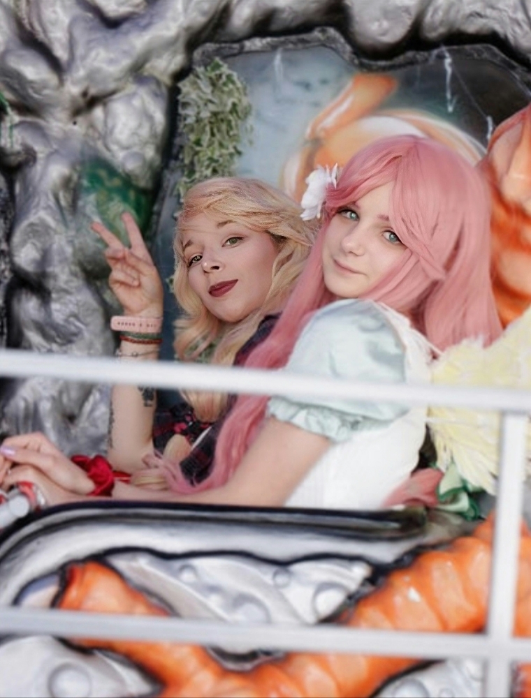 Flutter shy  - Photo 6