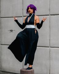 Yoruichi By Svet preview 3