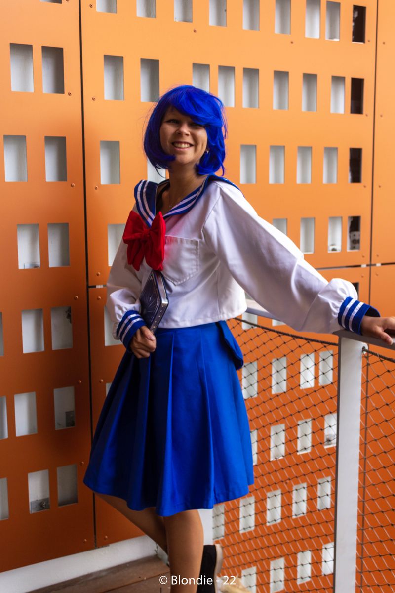 Blondiecosplay974 – Matinée vidéo CFC 2022