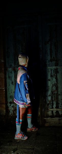 Thresh_walker - Li Tianchen at night