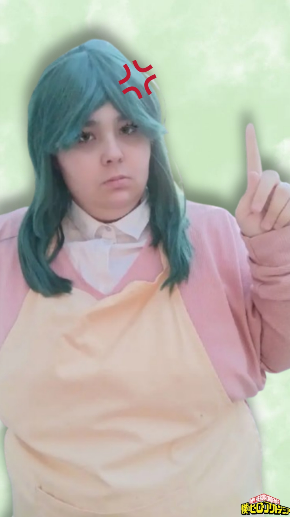 Inko midoriya — photo 19