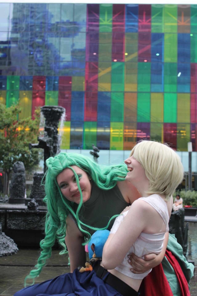 Nami/Zoro/Sanji - Photo 11