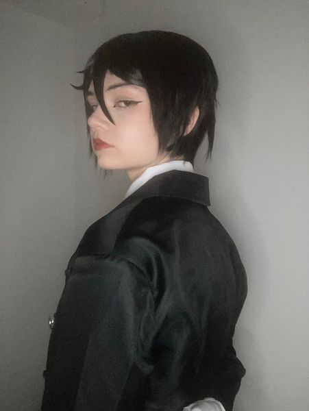 Ashly - Sebastian Michaelis