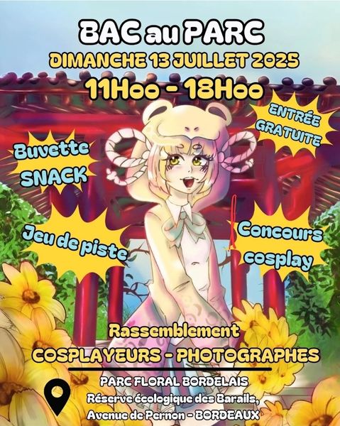 Bac stage 